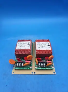 If-30-24 Danfoss Lot Of 2 I/o Power Supply Primary 115/230v 50/60hz 320/160ma