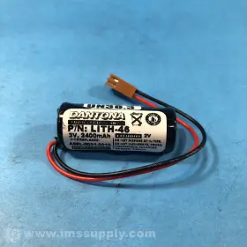 Lith-46 Dantona Plc Replacement Battery Fnip