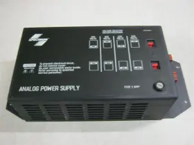 4189100 Data Instruments Model Analog Power Supply Untested