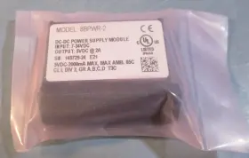 8bpwr-2 Dataforth Dc-dc Power Supply Module 7-34v Input 5v 2a Output