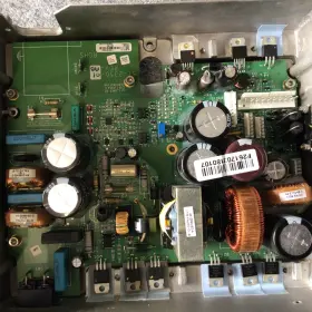51-2350-01 Datamax External Power Switch Supply Used #2
