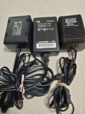 Hk66ua-17.5-4000 Datamax Used Staci / Polymax Power Supply Lot Of 3