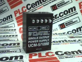 Ucm51000 Datel Ucm-5/1000 / Used