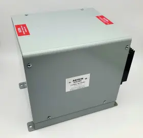 Psd4862410-1e Daykin Power Supply 24v Dc 3 Phase 10a Enclosed Nib