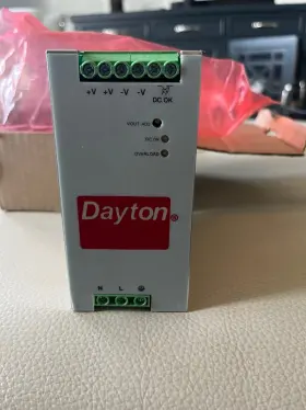 33nt13 Dayton 100-240vac 240w Power Supply 24vdc Output