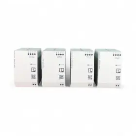 100w Dc 801234590189 Phoenix Contact Uno Power 24v Supply Lot Of 4