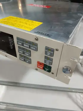 Jv-mat-c-pdc700v Dc Anelva-canon Corp Pdc-028 700v / 2.5kw 5.56a Power Supply 19 Inch Enclosure #19 #3