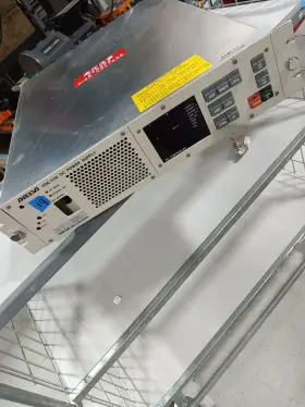 Jv-mat-c-pdc700v Dc Anelva-canon Corp Pdc-028 700v / 2.5kw 5.56a Power Supply 19 Inch Enclosure #19