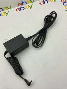 1037229a Deer Computer Power Supply Pn# 100-240v #dc12v Fast Free Shipping #2