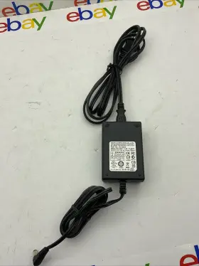 1037229a Deer Computer Power Supply Pn# 100-240v #dc12v Fast Free Shipping