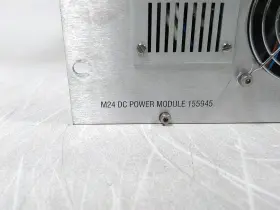 155945 Dek M24 Dc Power Module Defective As-is #3