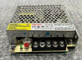 Sa-25-24 Delixi Switching Power Supply 24v - 1.1a 50/60hz #2