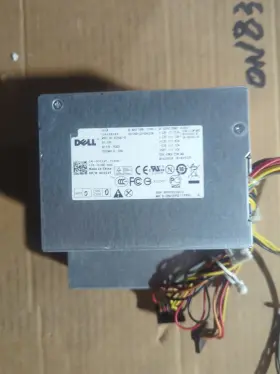 Ac255ad-00 Dell 0c112t Power Supply 255w C112t Bp1