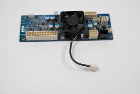 0d85rt Dell 1pc For Alienware X51 R2 Distribution Power Board With Fan D85rt