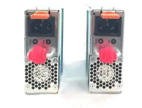 Dps-200pb-184 Dell Lot Of 2 Delta Electronics 0x3x6 200w Switching Power Supplies #3