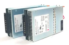 Dps-200pb-184 Dell Lot Of 2 Delta Electronics 0x3x6 200w Switching Power Supplies