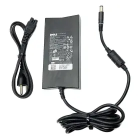 La130pm190 Dell Original Ac Adapter 130w Power Charger 19.5v 6.7a - 7.4mm Plug