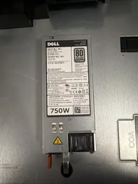 Nps-750ab Dell Used Genuine D750e-s1 Switching Power Supply
