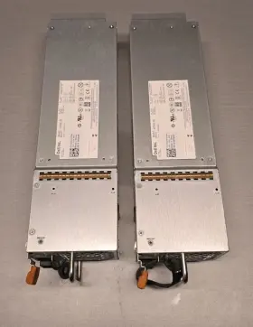 S700e002l Dell H700e-s0 Equallogic 700w Server Power Supply Unit Psu Dd20n Lot Of 2