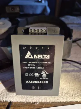 Aa60s2400c Delta Aa15s2400a New No Box