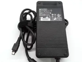 Adp-330ab Delta Adh-320ar Genuine 19.5v 16.9a Netzteil D Special Round Port 4pin #2