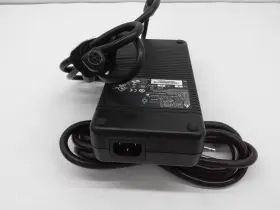 Adp-330ab Delta Adh-320ar Genuine 19.5v 16.9a Netzteil D Special Round Port 4pin #3