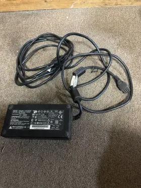 Adp-110bb Delta Geniune 12v 4500ma 19v 2950ma Dual Voltage Output Power Adapter #2