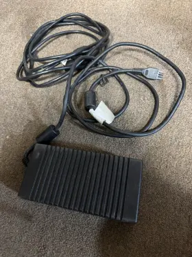 Adp-110bb Delta Geniune 12v 4500ma 19v 2950ma Dual Voltage Output Power Adapter