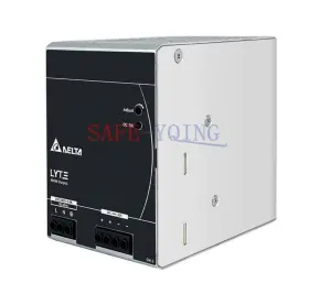 Drl-24v480w1aa Delta 480w 20a 24v Switching Power Supply Module Guide Rail Type