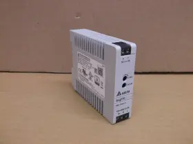 Drs-5v50w1az Delta New 5vdc 50w 10a Din Rail Mount Power Supply