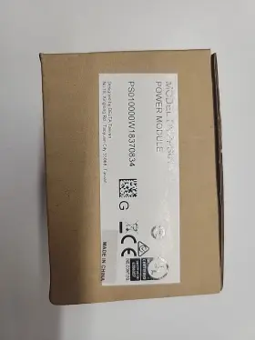 Dvpps01 Delta New Nib Plc Power Supply Module Ac220v Input Dc24v Output