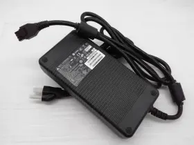 Eadp-220ab Delta Original B 12v 18a Square 8-hole Adapter Power Supply