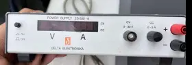10042902 Delta Elektronika Sn Netzteil Transformer Power Supply Es 030 - 5
