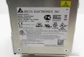Eoe12010005 Delta Power Supply #3