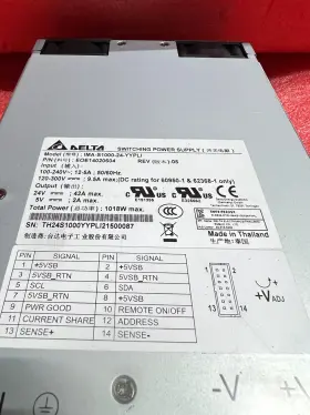 Ima-s1000-24-yypli Delta Electronics 1000 Watt Acdc Power Supply #2