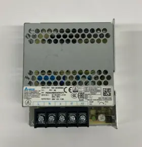 Pmt-24v35w2ba Delta Pmt-24v35w2b4 Power Supply In 100-240vac Out 24vdc 1.5a