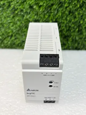Drs-24v100w1nz Delta Power Switching Powersupply Module Guide -white Great Condition #3