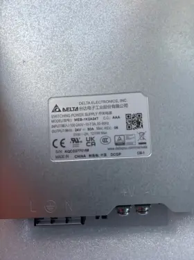 Meb1k2a24taaa Delta Power Meb-1k2a24t Aaa Brand New Meb1k2a24taaa Delta Power Meb-1k2a24t Aaa Brand New