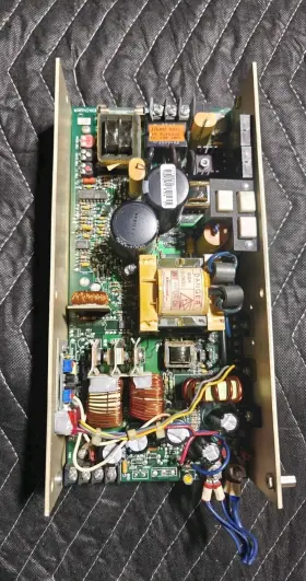 11589xa Deltron Power Supply Hurco Hawk 115/230v 5.6/2.8a Input 225w Max Output