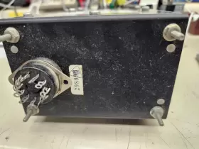 6575 Deltron Regulated Power Supply Model 125 Ac 15v 1.5a #2