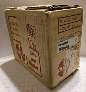 Q28-3.1 Deltron Model Precision Linear Power Supply #2