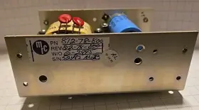 Q28-3.1 Deltron Model Precision Linear Power Supply #3