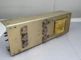 T60346-7 Deltron Power Supply T200343