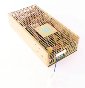 V225c14 Deltron Quad Output Power Supply 5v 15v 300w