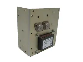 Mx5061 Deltron W101b Power Supply 100-240vac 5 Vdc 6 Amp #2