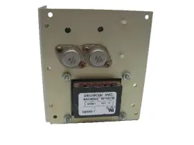 Mx5061 Deltron W101b Power Supply 100-240vac 5 Vdc 6 Amp #3