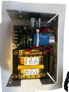 W114c-ec Deltron W114cec 100-240 V Output 24v 3.6 Amps Power Suply