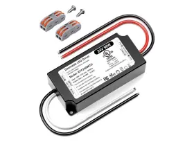 Demasled 747565787532 Led Driver Transformer Power Supply 24v 96w 4a Triac/elv/mlv Dimmable