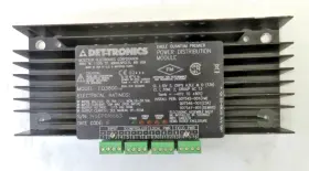 Eq3800nw Det-tronics Eagle Quantum Premier Power Module For Parts/repair
