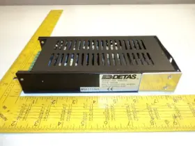 T19753 Detas Swlc04 Gsa Switch Mode Power Supply 24vdc 4.5a #2